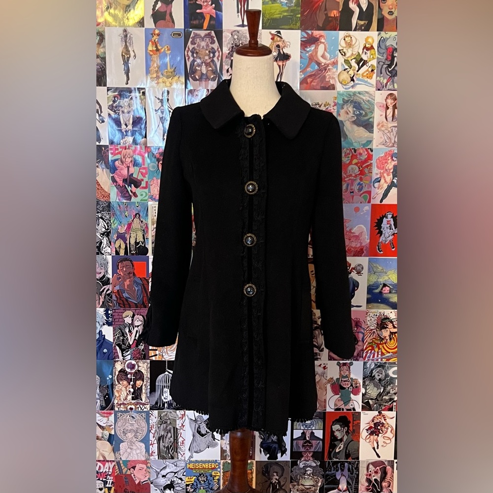 Axes Femme Coat 🖤